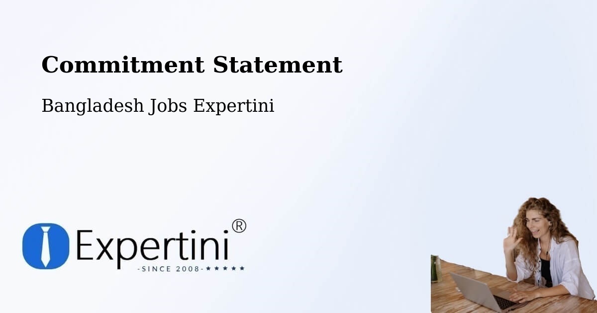 Corporate Commitment – Lalmonirhat District - Bangladesh Jobs Expertini